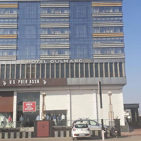Hotel Gulmarg Ajmer Eksteriør bilde